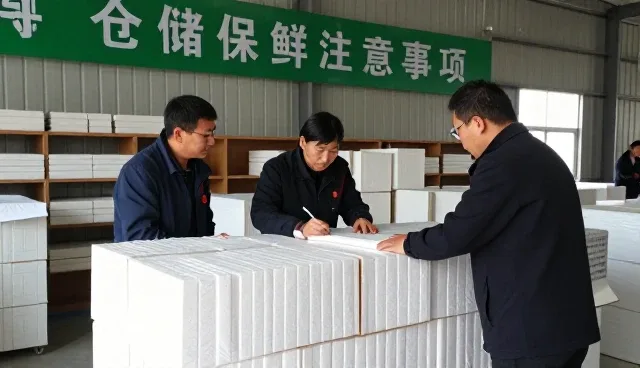 仓储保鲜满足复杂环境应用需求